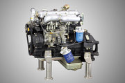 常柴ZN490Q 56马力 2.42L  国二 柴油发动机