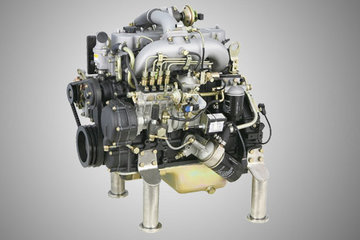 常柴4L68 68马力 2.83L 国二 柴油发动机