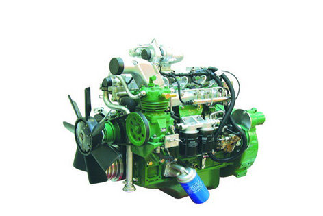 锡柴CA4DF2-13 130马力 4.75L 国三 柴油发动机