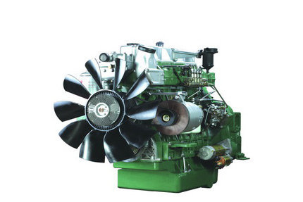 锡柴CA4DL-20 200马力 5.13L 国二 柴油发动机