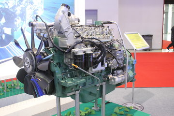 锡柴CA6DF3-20E3 200马力 6.7L 国三 柴油发动机