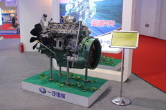 锡柴CA6DF3-18E3 180马力 6.7L 国三 柴油发动机