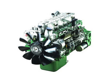 锡柴CA6DL2-35E3F 350马力 8.6L 国三 柴油发动机