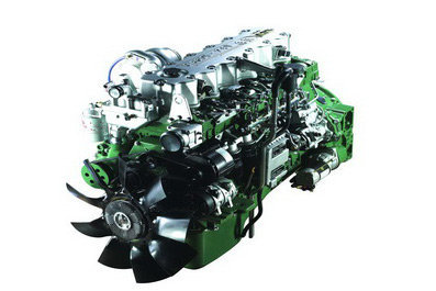 锡柴CA6DL1-29E3 290马力 7.7L 国三 柴油发动机