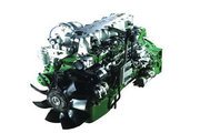 锡柴CA6DL1-32E3 320马力 7.7L 国三柴油发动机