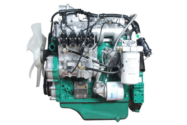 锡柴4DW81-50NG2 50马力 2.16L 国二 柴油发动机