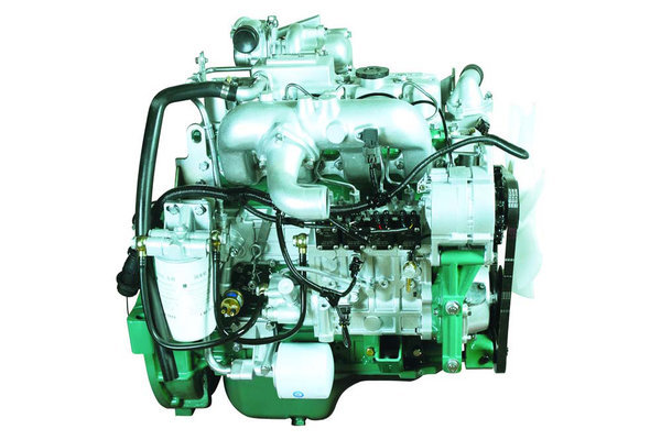 锡柴4DX23-110 110马力 3.86L 国二 柴油发动机
