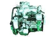 锡柴4DX11-80 80马力 3.14L 国二 柴油发动机