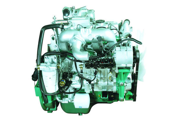 锡柴4DX13-110E3 110马力 3.7L 国三 柴油发动机