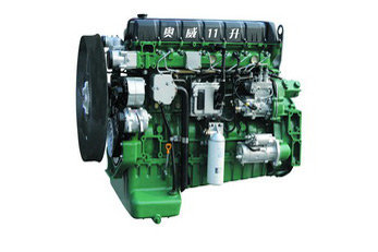 锡柴CA6DM2-37E3 370马力 11L 国三 柴油发动机