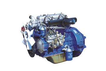 扬动4YDC5K 143马力 3.3L 国二 柴油发动机