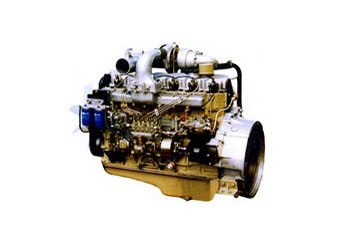 大连大机DJF6110-1 160马力 6.84L 国三 柴油发动机