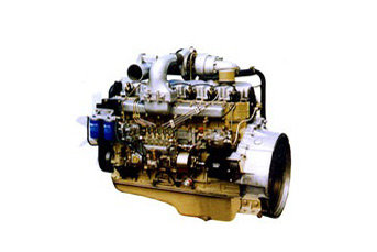 大连大机DJF6110-6 160马力 6.84L 国三 柴油发动机
