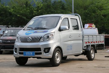 长安凯程 神骐T10 1.5L 116马力 汽油 2.52米双排栏板微卡(SC1035SNB6)