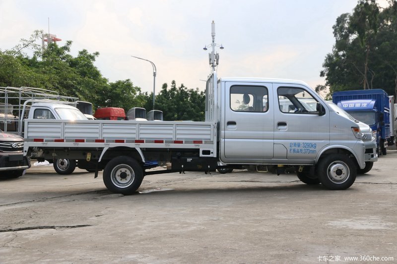 【图】长安轻型车 神骐t20 2018款 1.5l 112马力 汽油 3.