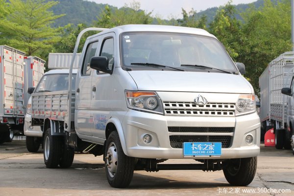 降价促销 长安神骐T20载货车仅售5.18万