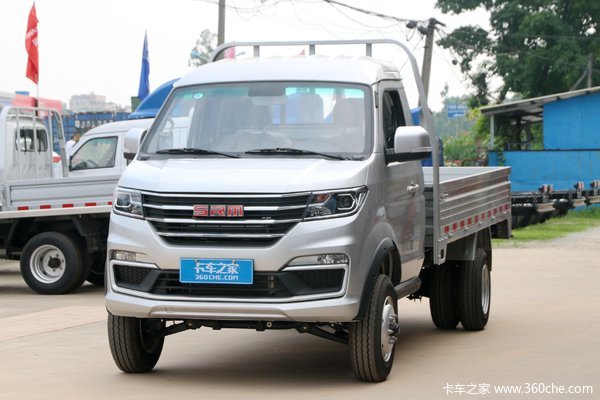 SRM鑫源载货车鑫源T30S在载货车进行优惠促销活动