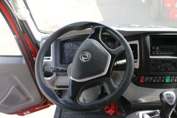 东风华神御虎160马力4x242米自卸车eq3168glv2