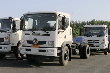 东风华神 御虎VP 180马力 4X2 排半载货车底盘(EQ1168GLVJ) 卡车图片