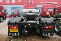 大运 新N8E重卡 430马力 6X4 LNG牵引车(CGC4253N53CA)