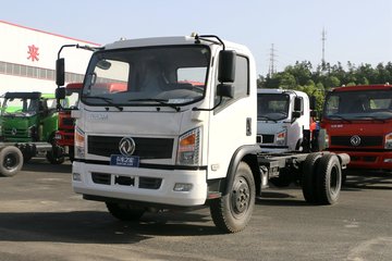 东风华神 御虎VP 150马力 4X2 单排载货车底盘(EQ1168GLVJ4) 卡车图片
