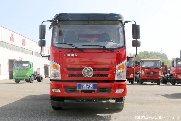 3万 上海东风御虎自卸车促销中_东风神宇_御虎_卡车之家