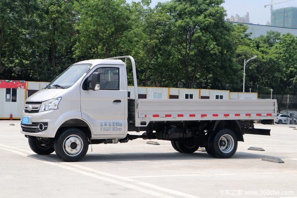 降价促销 长安跨越王X5载货车仅售5.78万