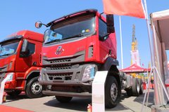 东风柳汽 乘龙H5 350马力 6X4 工程自卸车(国六)(LZ3254M5DBT)