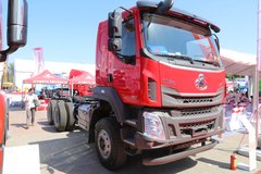 东风柳汽 乘龙H5 350马力 6X4 工程自卸车(国六)(LZ3254M5DBT)