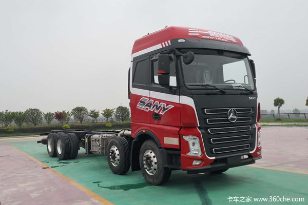 优惠 0.3万 杭州 三一重卡载货车促销中