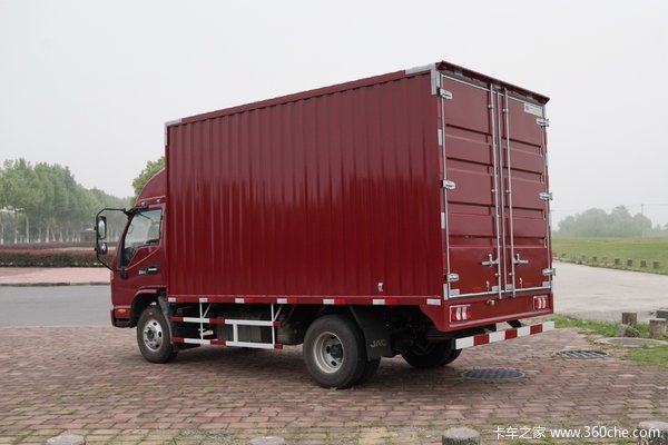 降价促销 江淮康铃J6载货车仅售10.7万