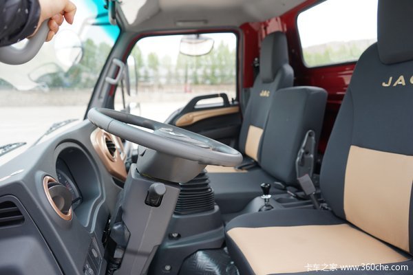 降价促销 江淮康铃J6载货车仅售10.7万