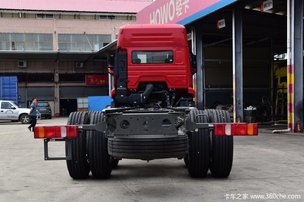 优惠 0.5万  广州豪瀚N5G载货车促销中