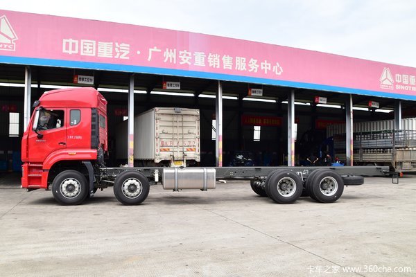 降价促销 南宁豪瀚N5G载货车仅售19.08万