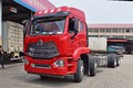 中国重汽 豪瀚N5G中卡 240马力 4X2 6.75米仓栅式载货车(ZZ5185CCYK5113E1)