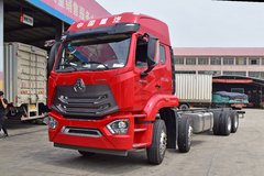 中国重汽 豪瀚N5G中卡 240马力 4X2 6.75米仓栅式载货车(ZZ5185CCYK5113E1)