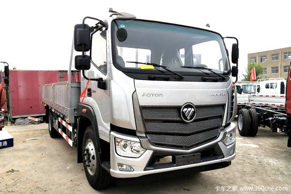 连云港欧马可S5新车到店欢迎光临选购