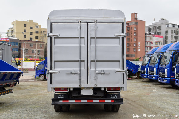 降价促销 K23载货车仅售3.90万