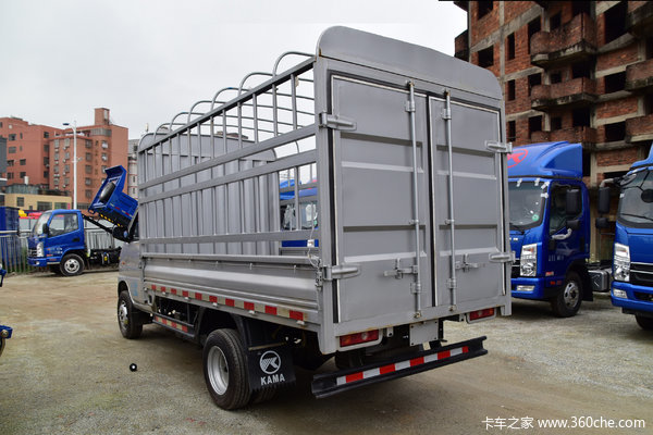 降价促销 K23载货车仅售3.90万