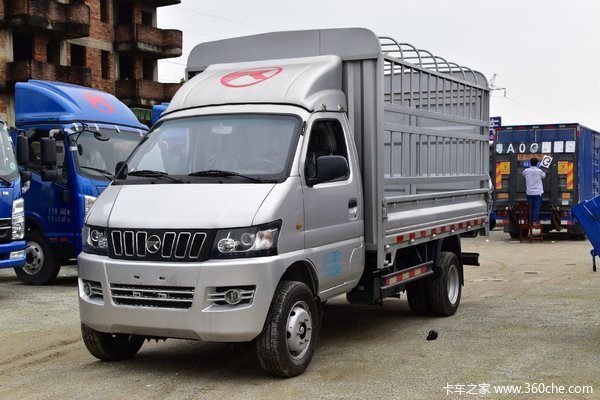 降价促销 衡阳 凯马K23载货车仅售3.99万