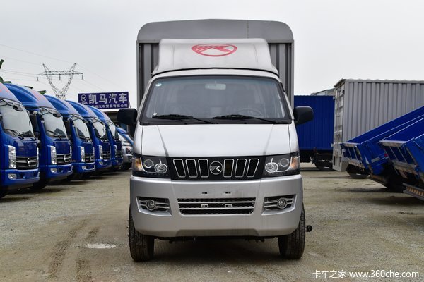 降价促销 凯马微卡K23载货车仅售4.92万