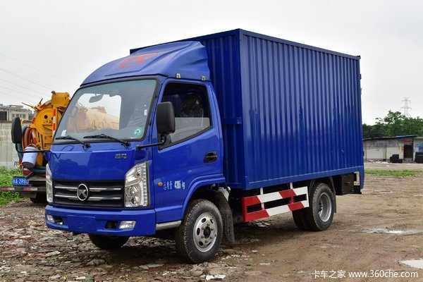 回馈客户 凯马K1金运卡载货车仅售6.70万
