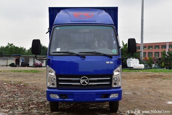 85万_凯马汽车_k1_卡车之家