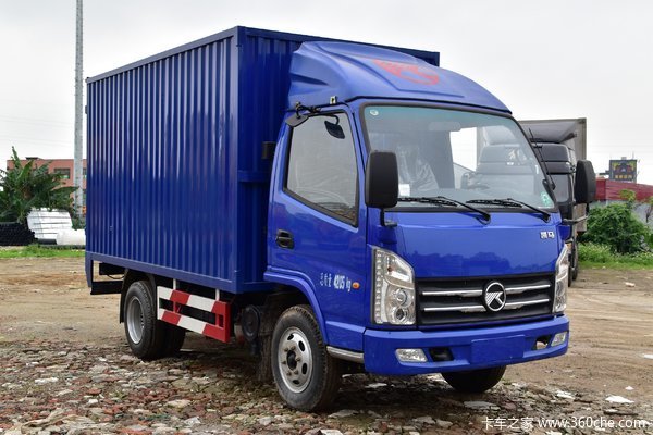 降价促销 K1金运卡载货车仅售6.85万