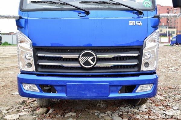 降价促销 盐城凯马国五自卸车仅售8.8万