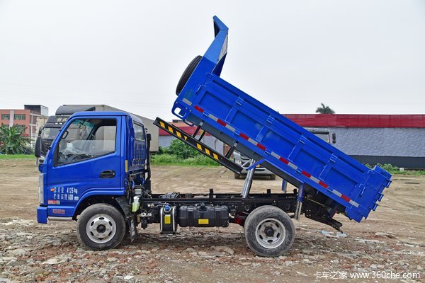 优惠 0.2万 常州凯马福来卡自卸车促销中