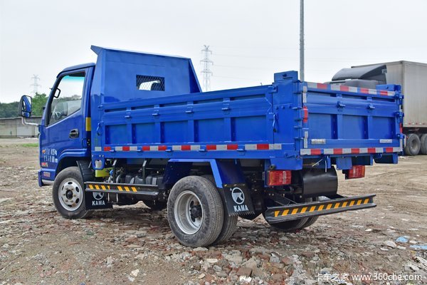 优惠 0.2万 常州凯马福来卡自卸车促销中