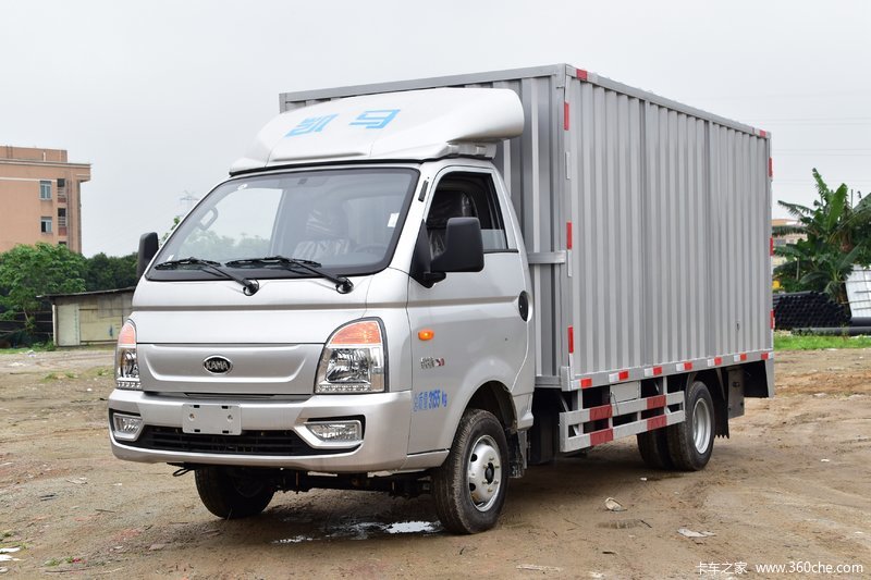 【图】凯马 锐航x1 1.5l 110马力 3.