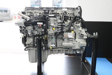 三菱扶桑6R20(T3)428PS 428马力 10.7L 柴油发动机