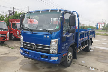 凯马 凯捷HM6 129马力 4X2 4.2米自卸车(KMC3046HA33D5)